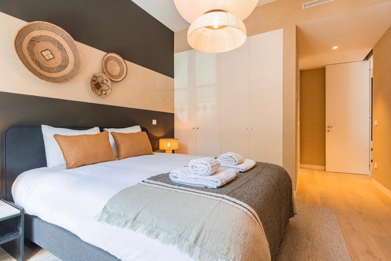 Liberdade Elegance W/Rooftop Pool By Lovelystay Lisboa Kültér fotó