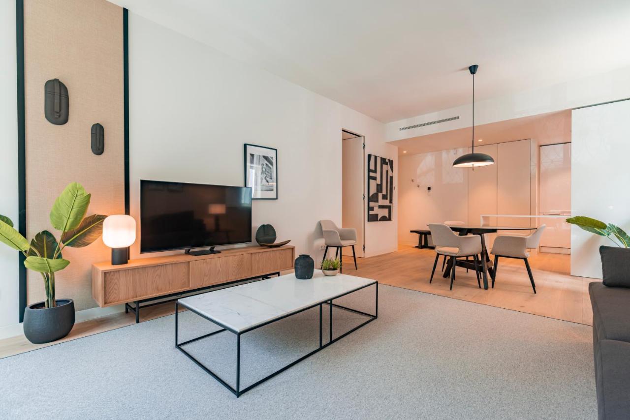Liberdade Elegance W/Rooftop Pool By Lovelystay Lisboa Kültér fotó