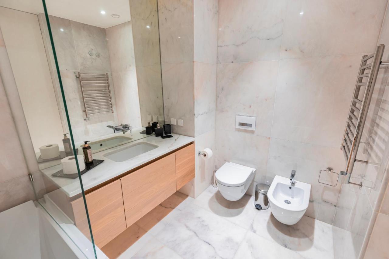 Liberdade Elegance W/Rooftop Pool By Lovelystay Lisboa Kültér fotó