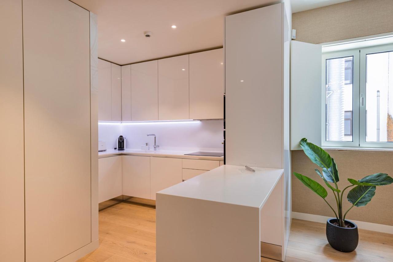 Liberdade Elegance W/Rooftop Pool By Lovelystay Lisboa Kültér fotó