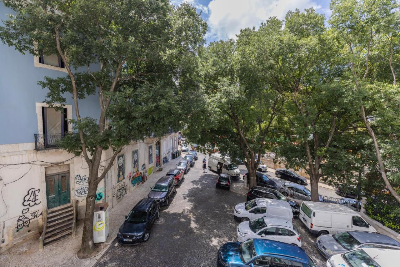 Liberdade Elegance W/Rooftop Pool By Lovelystay Lisboa Kültér fotó