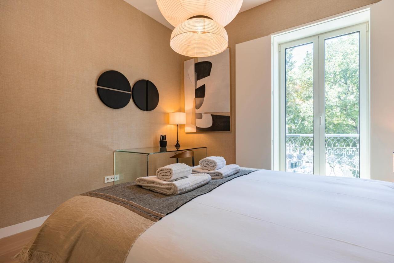 Liberdade Elegance W/Rooftop Pool By Lovelystay Lisboa Kültér fotó