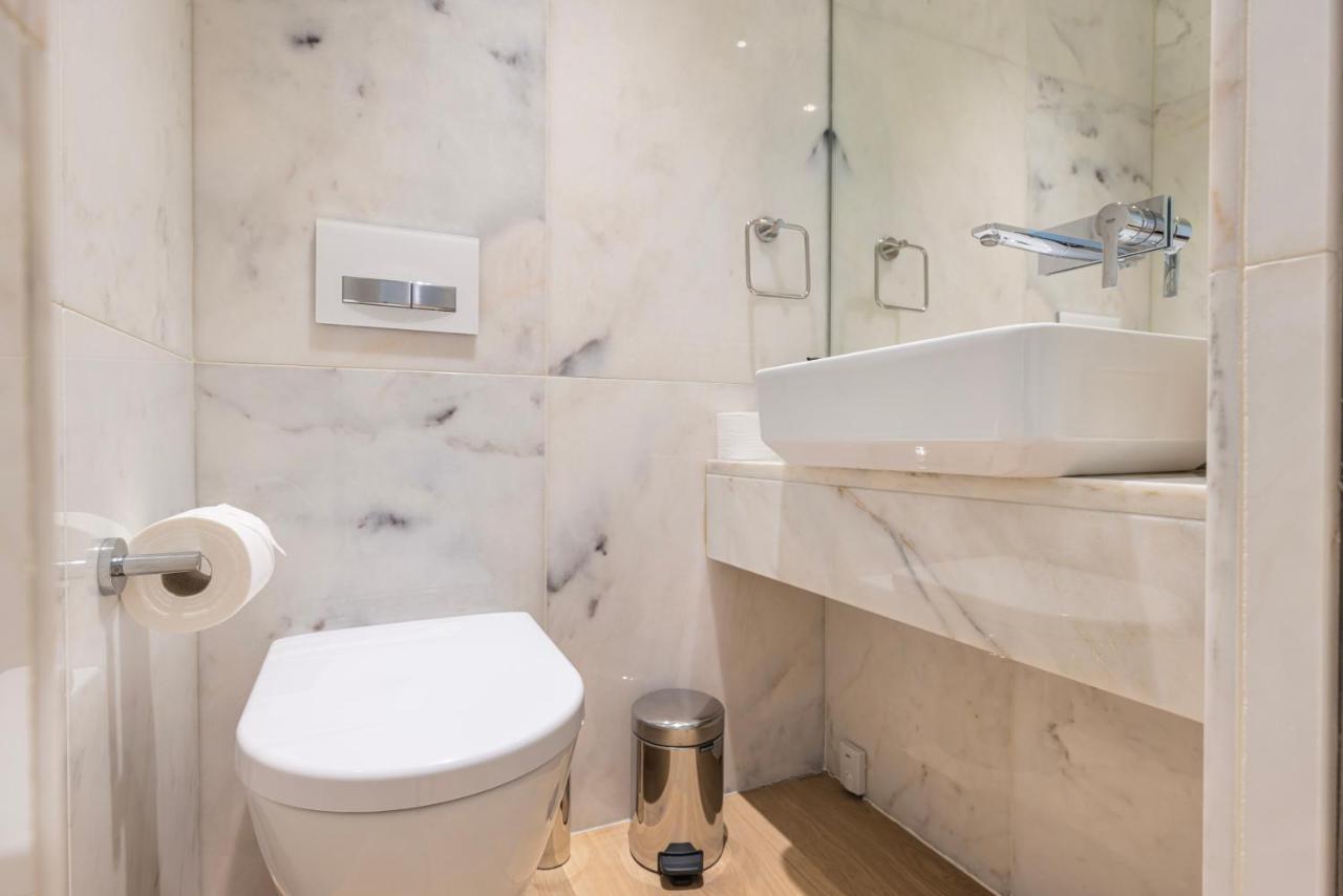 Liberdade Elegance W/Rooftop Pool By Lovelystay Lisboa Kültér fotó