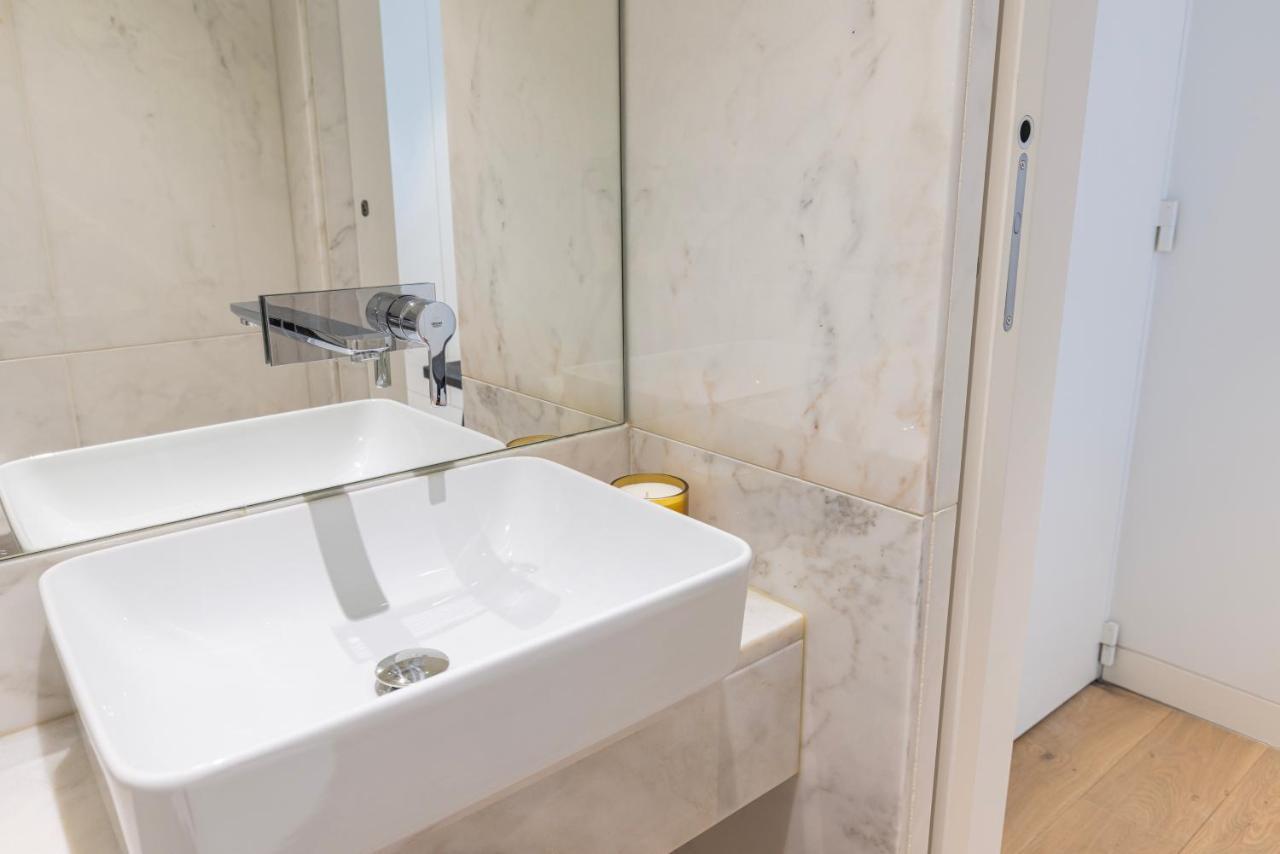 Liberdade Elegance W/Rooftop Pool By Lovelystay Lisboa Kültér fotó