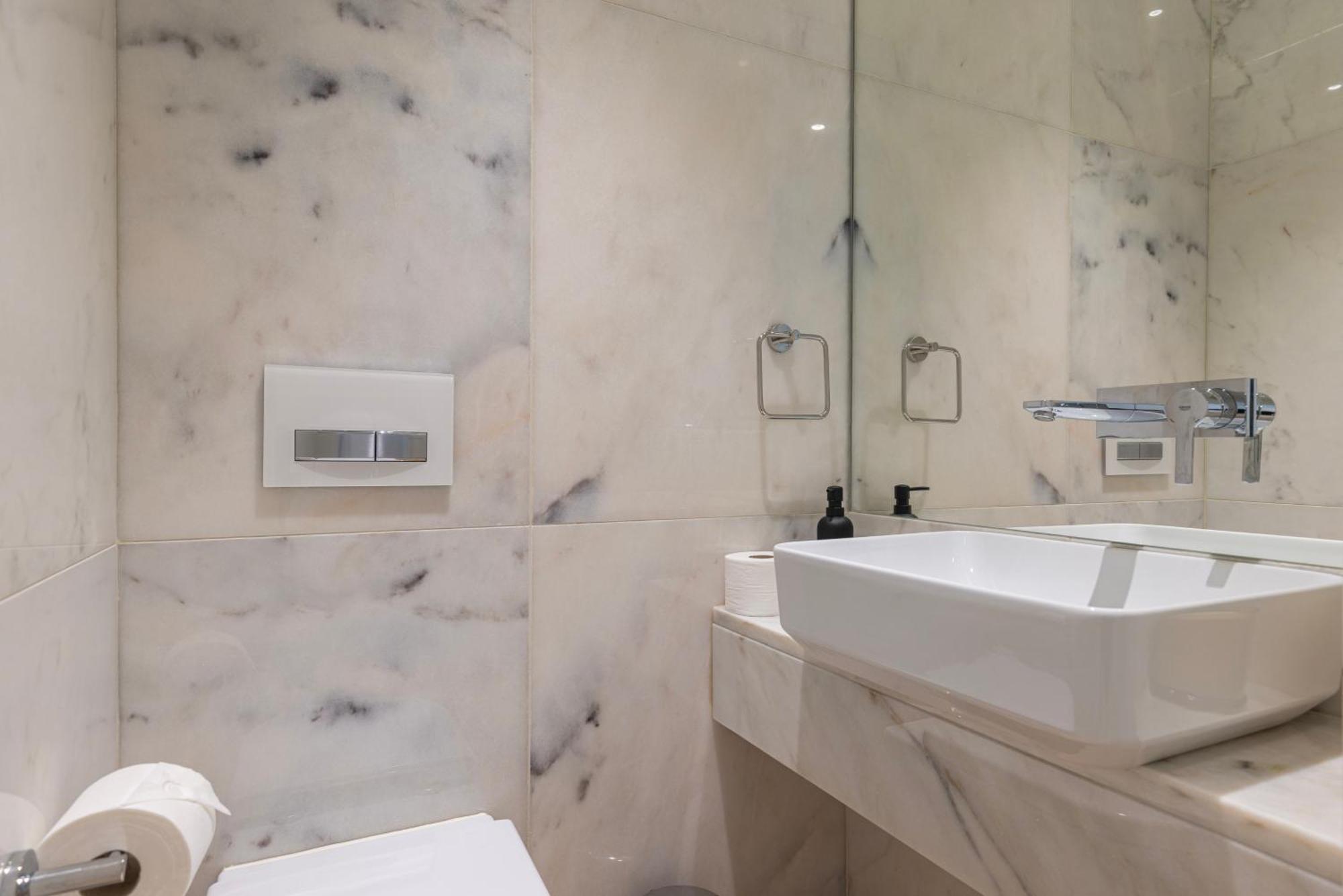 Liberdade Elegance W/Rooftop Pool By Lovelystay Lisboa Kültér fotó
